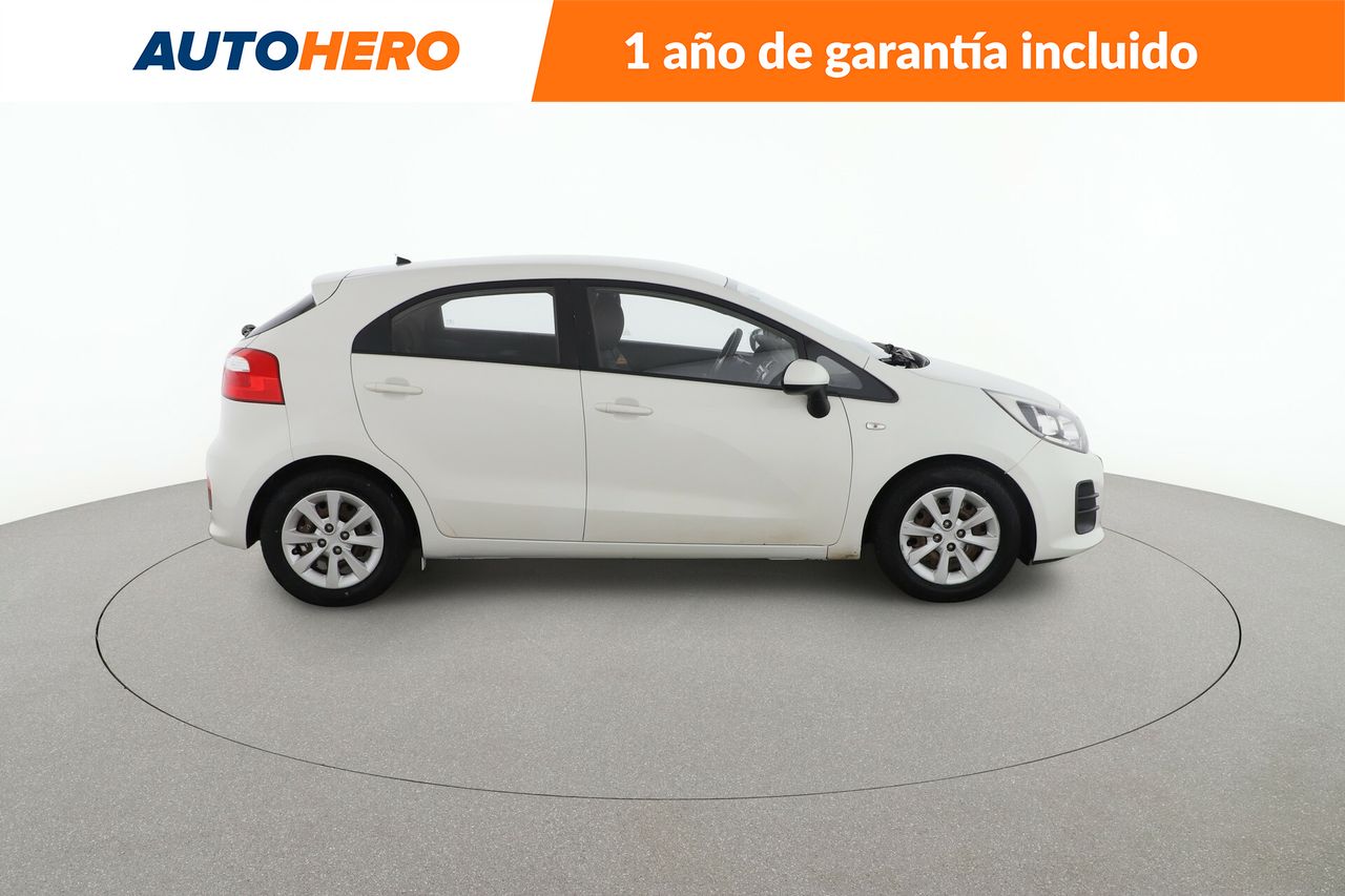 Foto Kia Rio 6