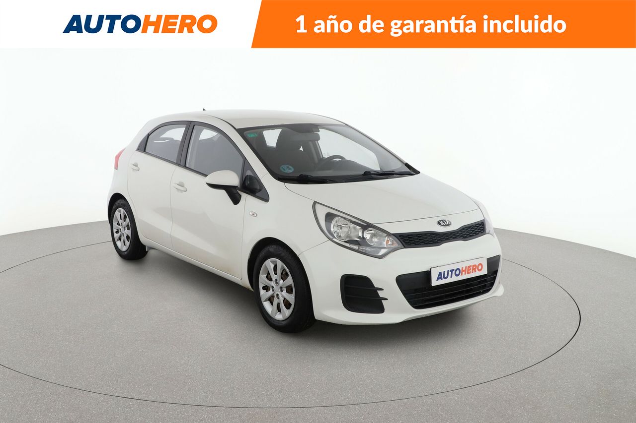 Foto Kia Rio 7