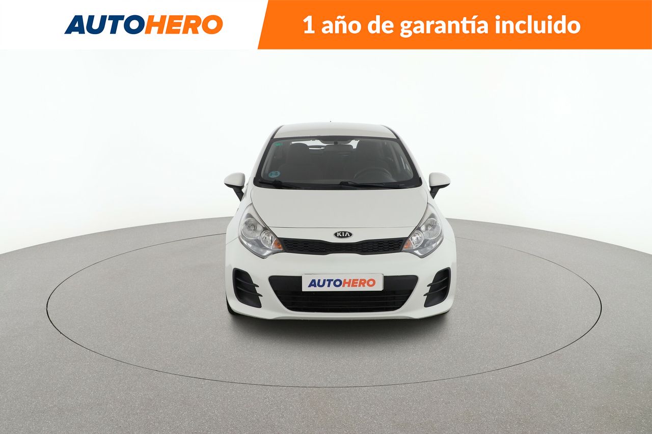 Foto Kia Rio 8
