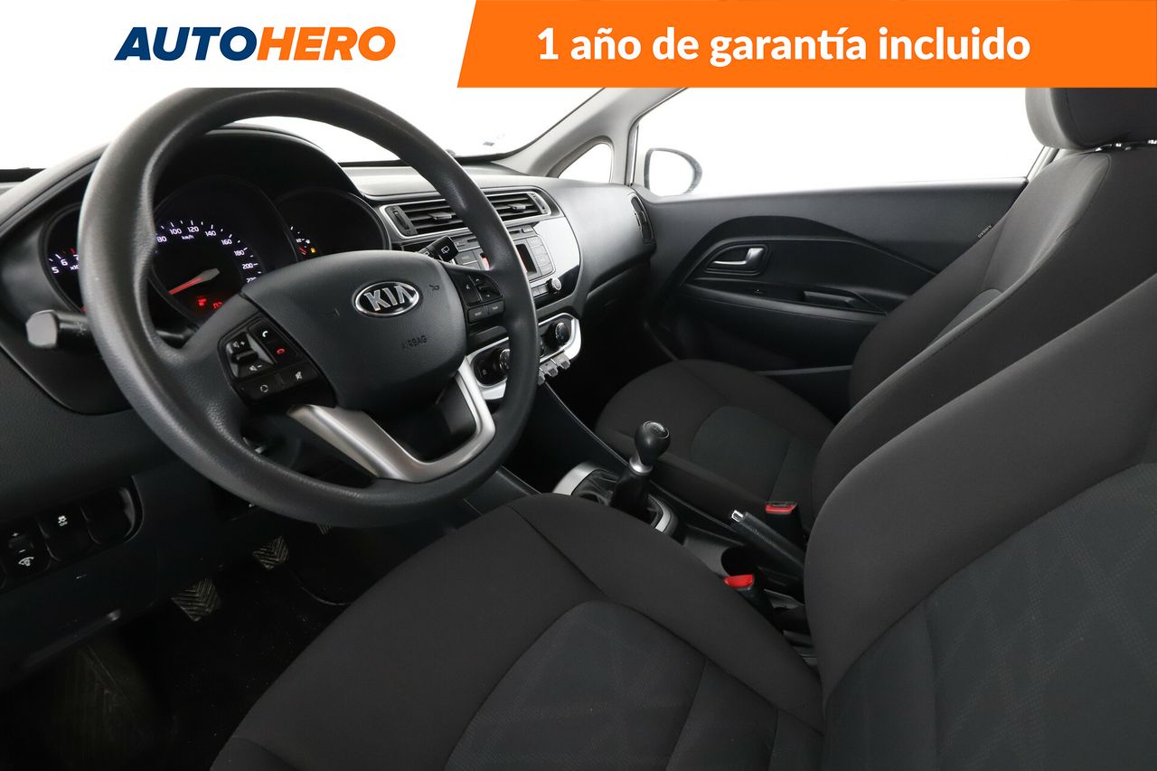 Foto Kia Rio 11