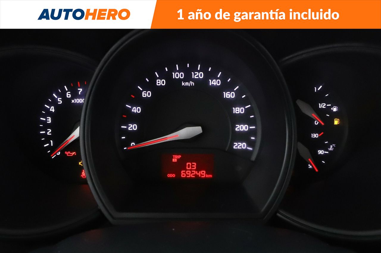 Foto Kia Rio 20