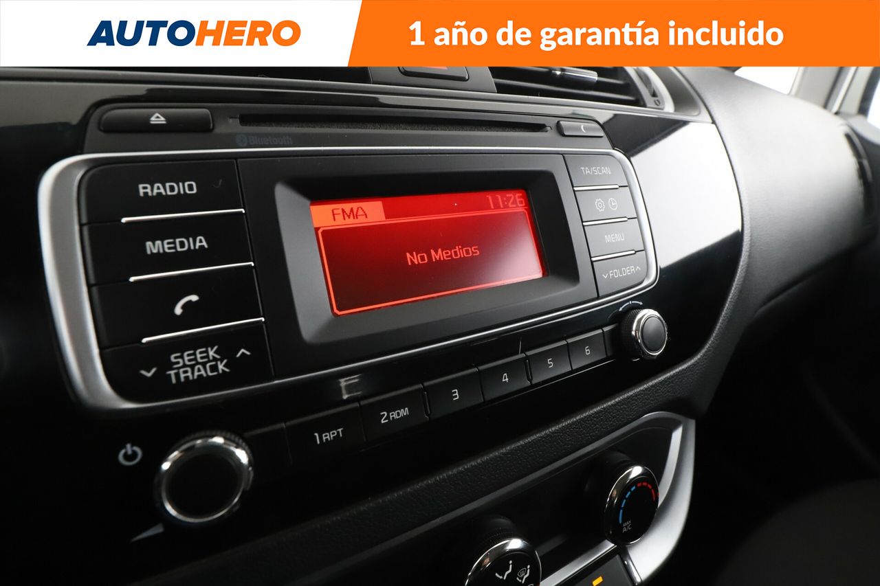Foto Kia Rio 22