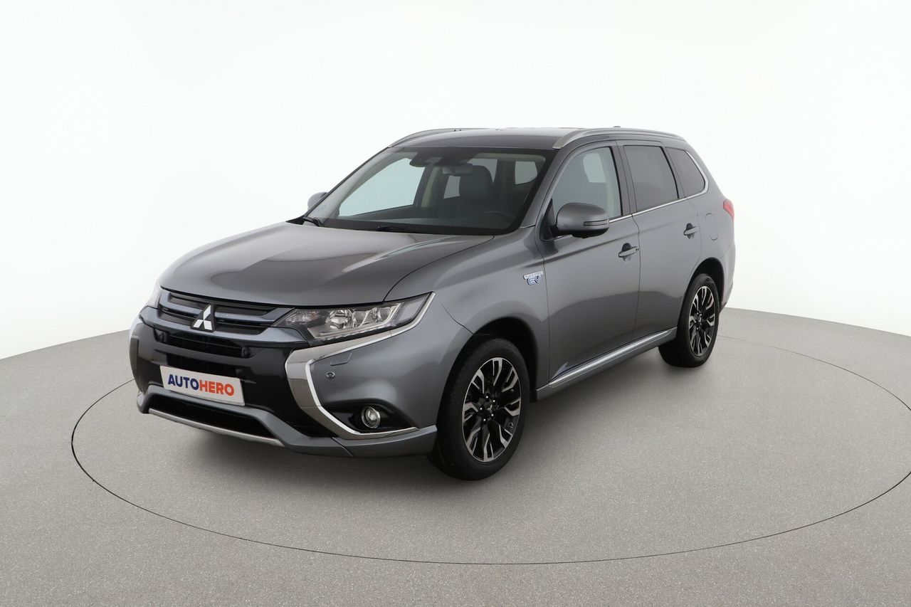 Foto Mitsubishi Outlander 1