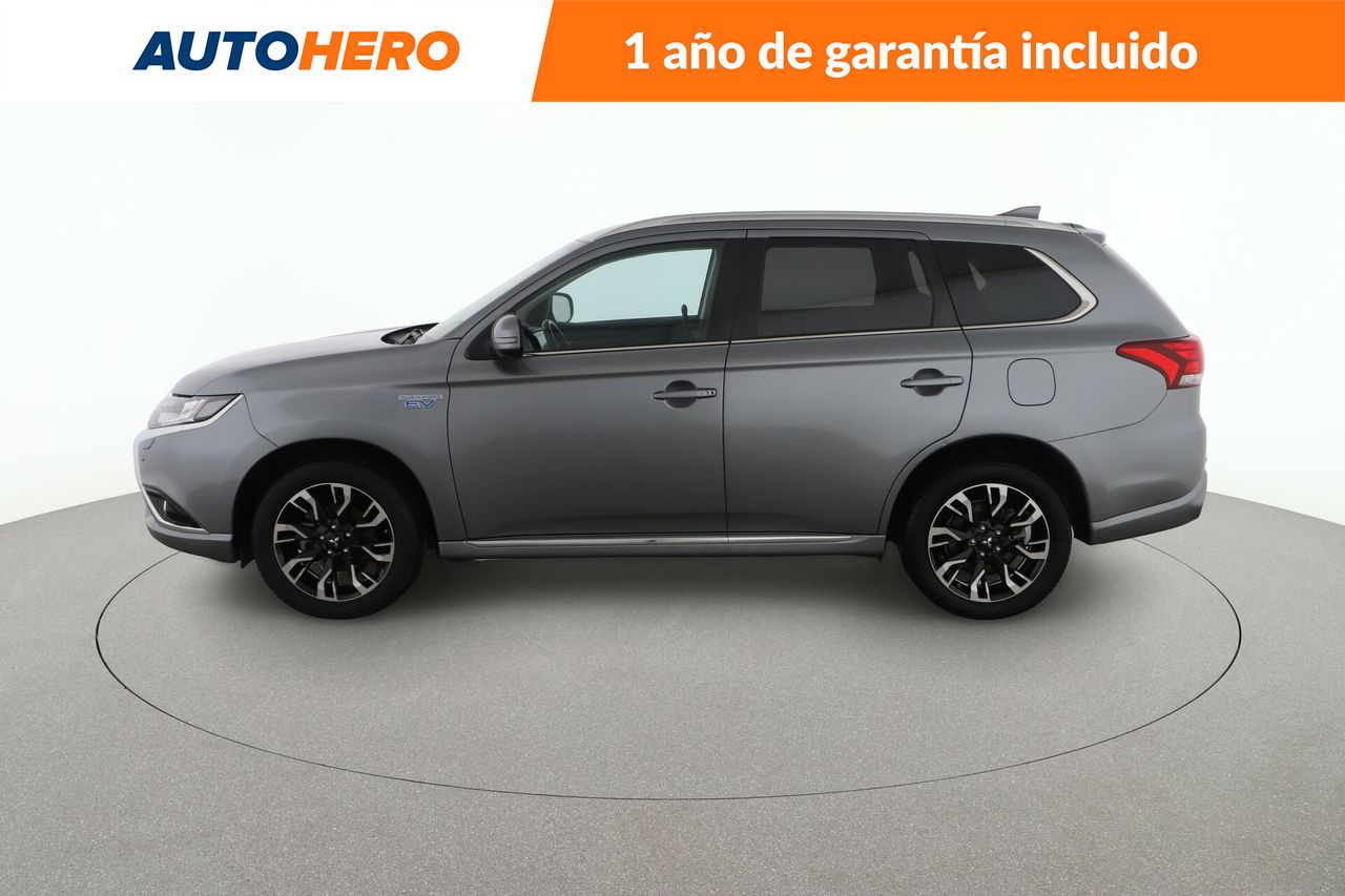 Foto Mitsubishi Outlander 2