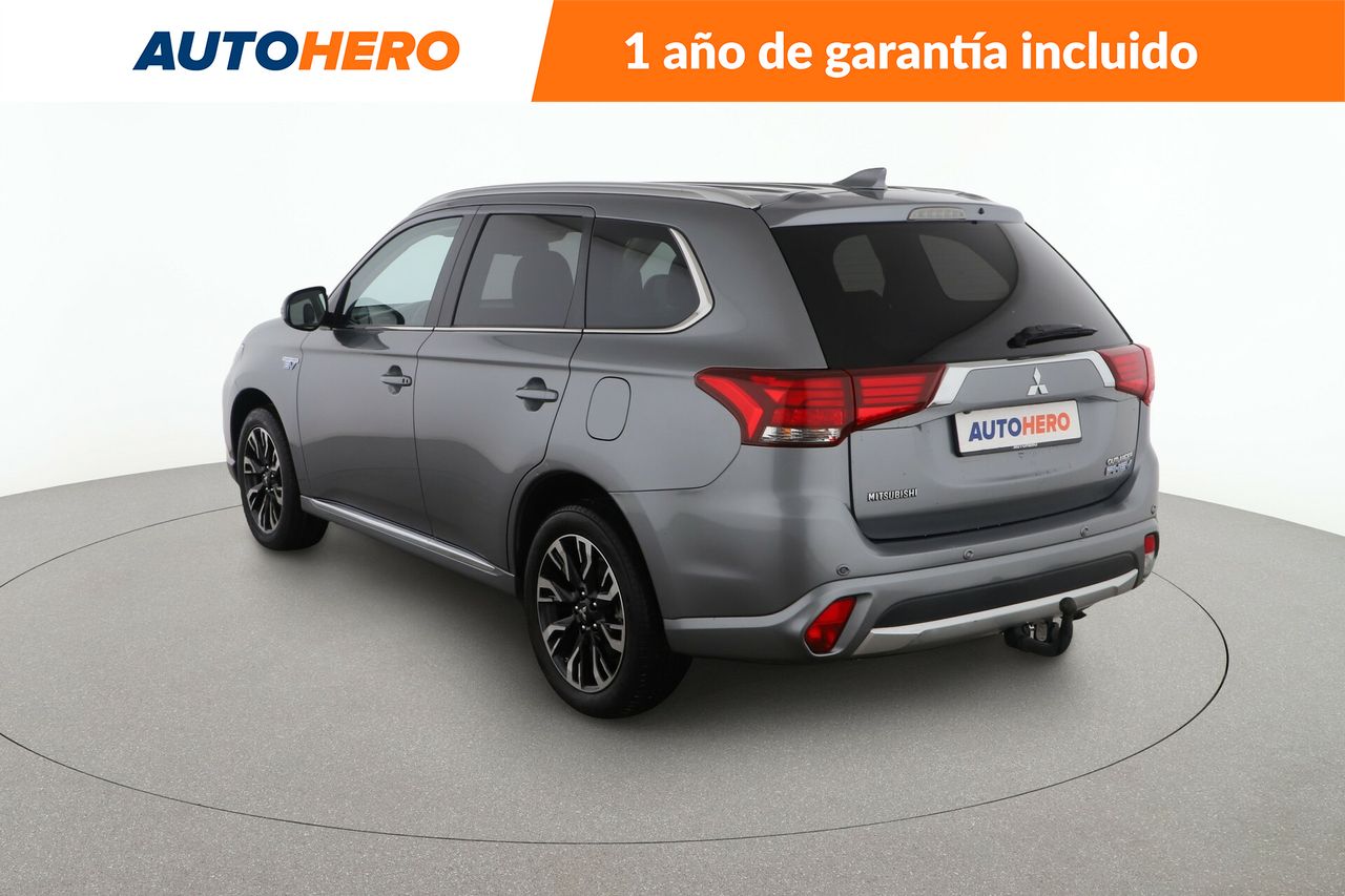 Foto Mitsubishi Outlander 3
