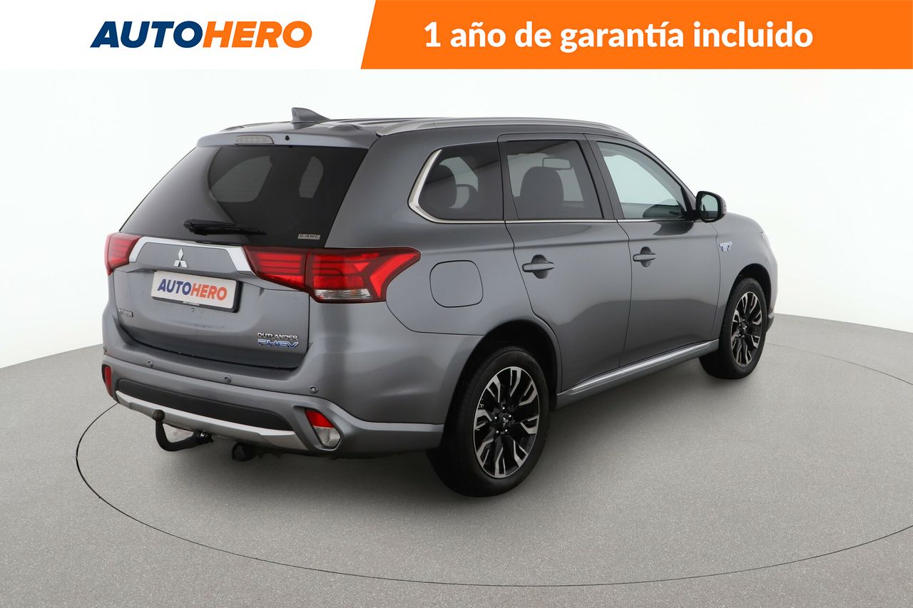 Foto Mitsubishi Outlander 5