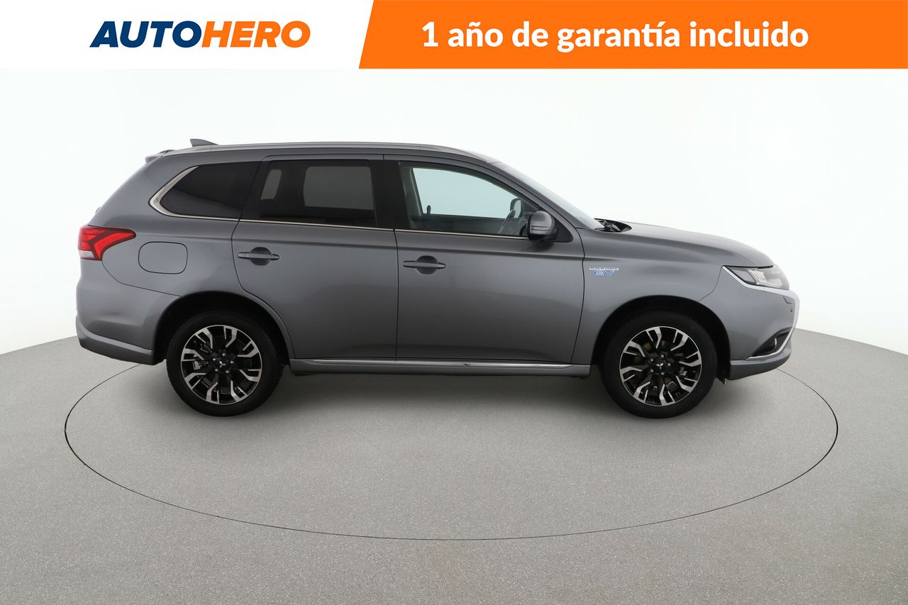 Foto Mitsubishi Outlander 6