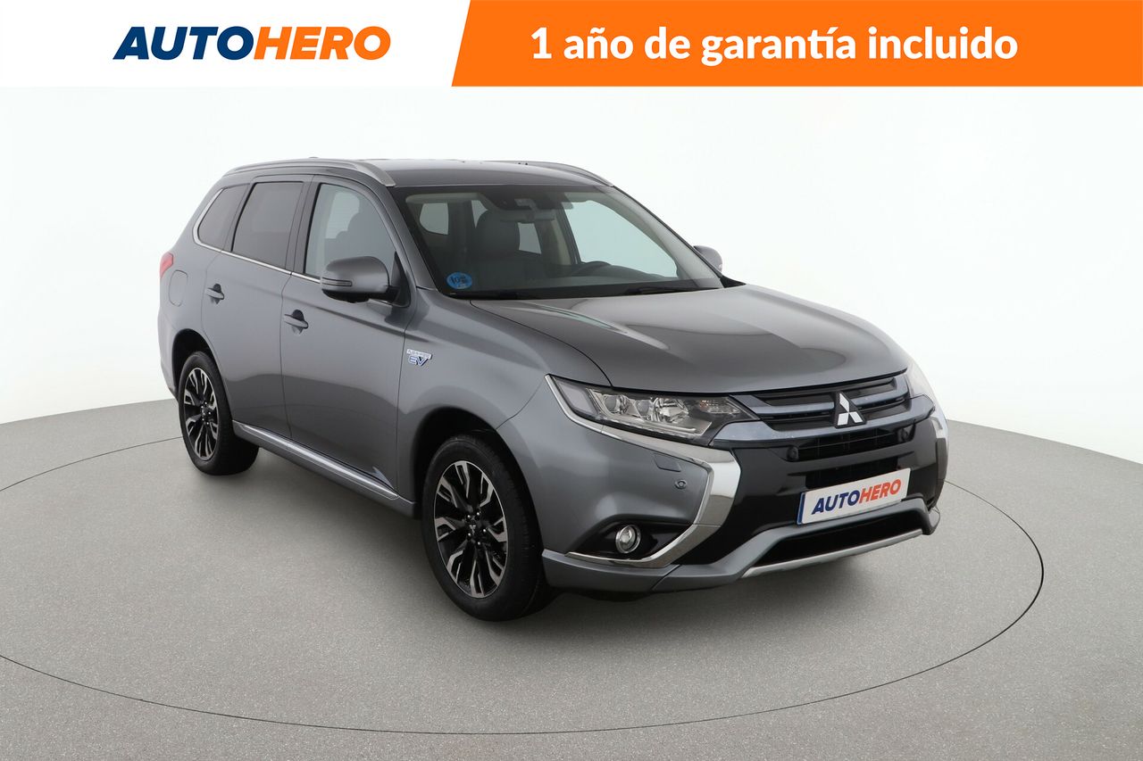 Foto Mitsubishi Outlander 7