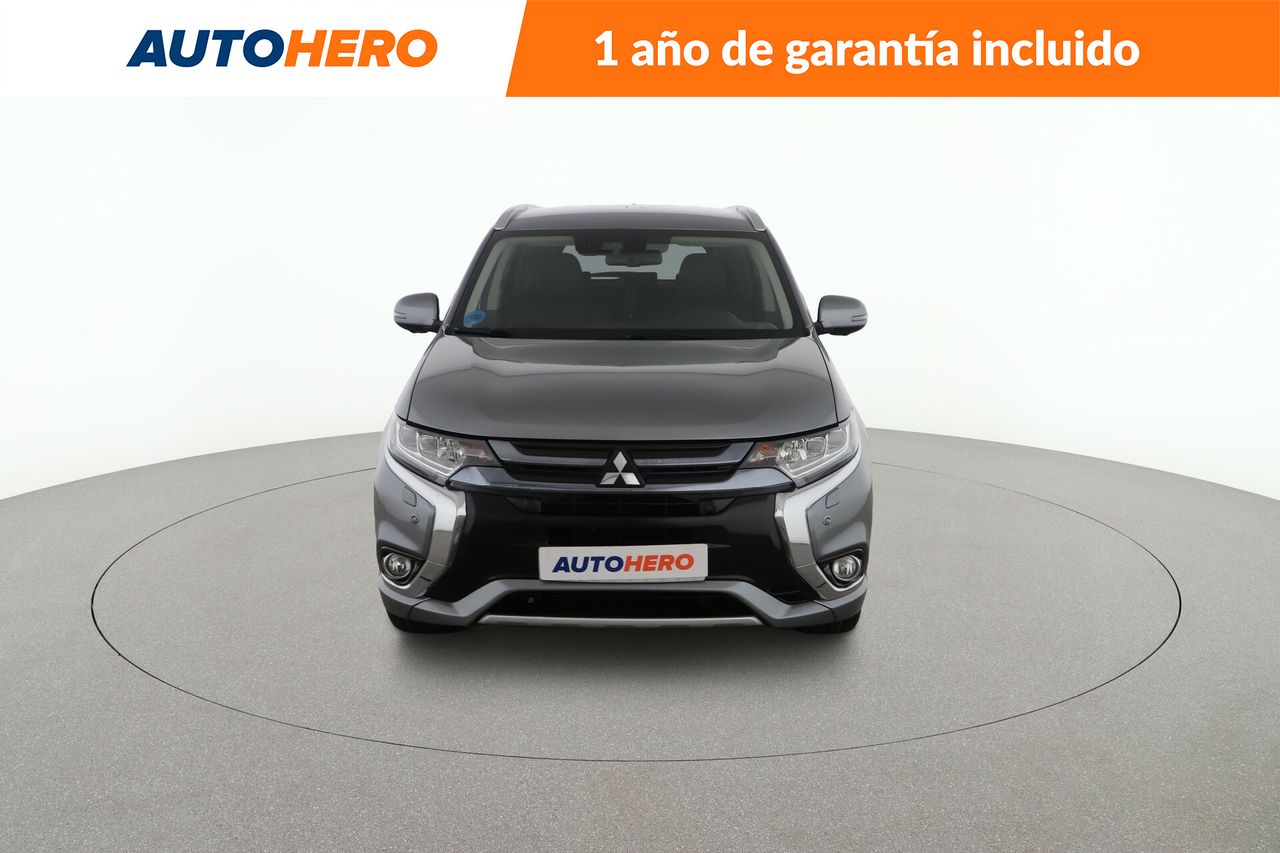 Foto Mitsubishi Outlander 8