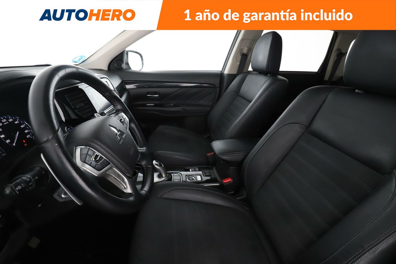 Foto Mitsubishi Outlander 10