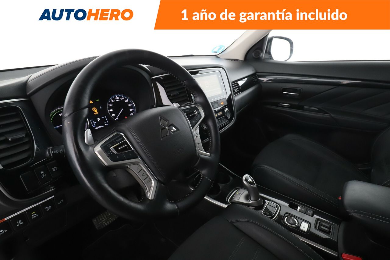 Foto Mitsubishi Outlander 11
