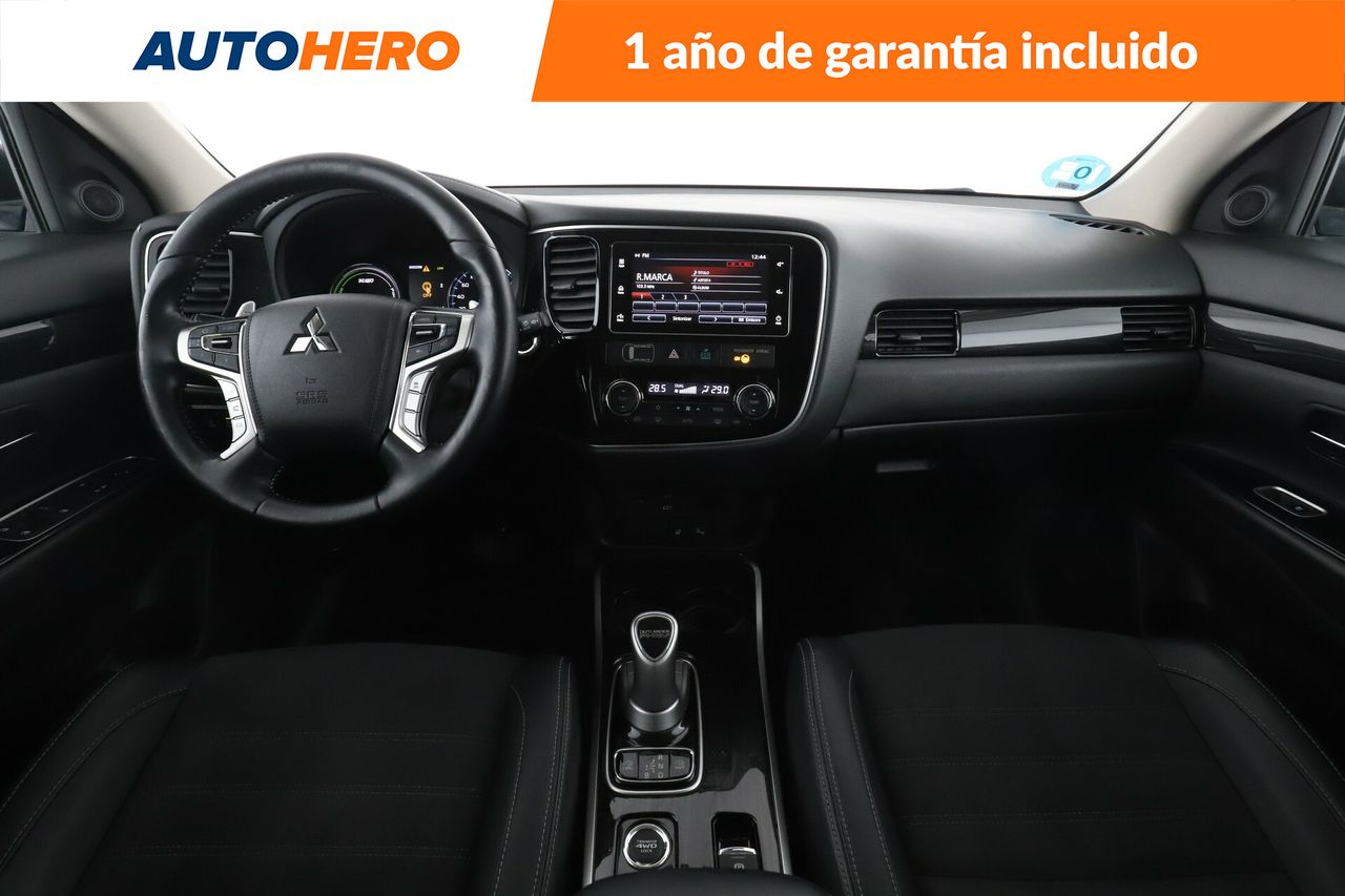 Foto Mitsubishi Outlander 12