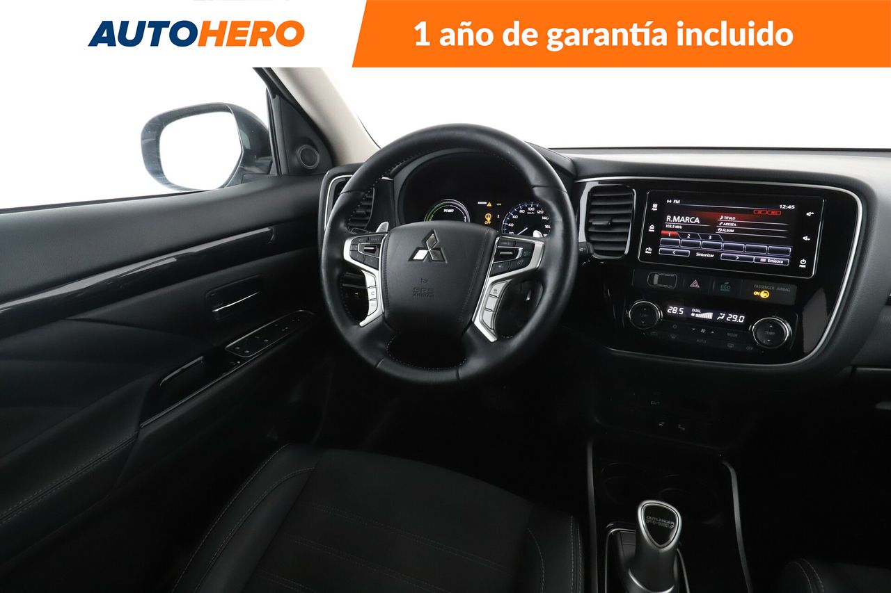 Foto Mitsubishi Outlander 13
