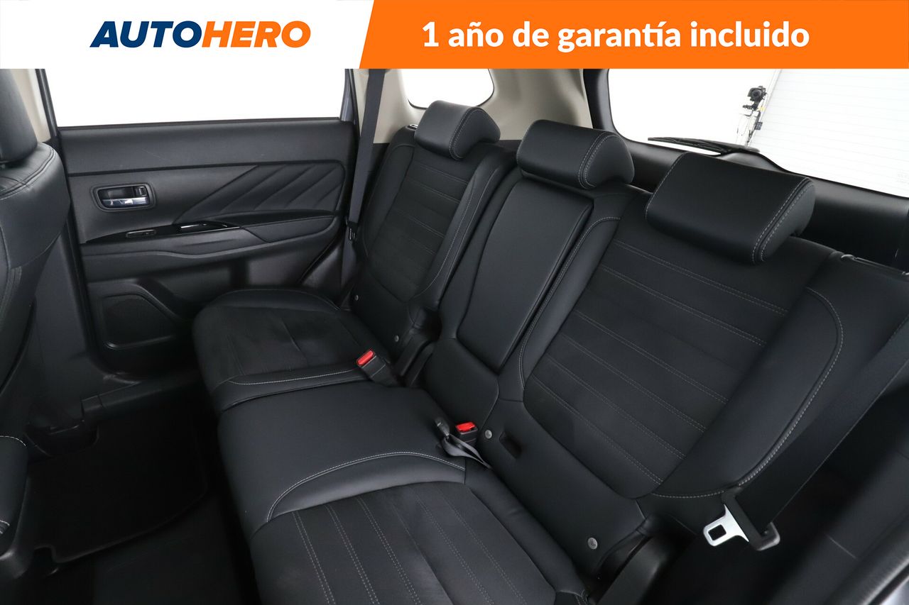 Foto Mitsubishi Outlander 14