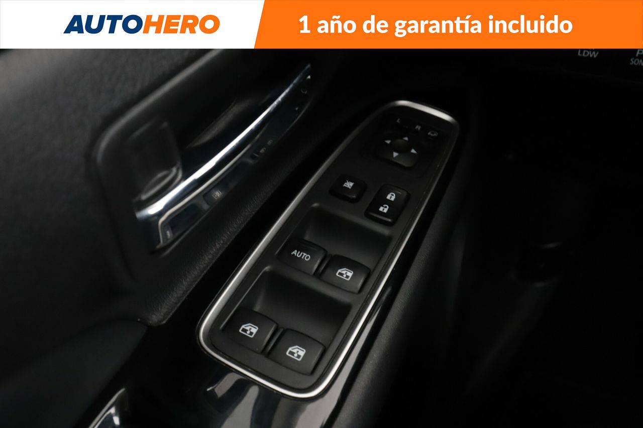Foto Mitsubishi Outlander 19