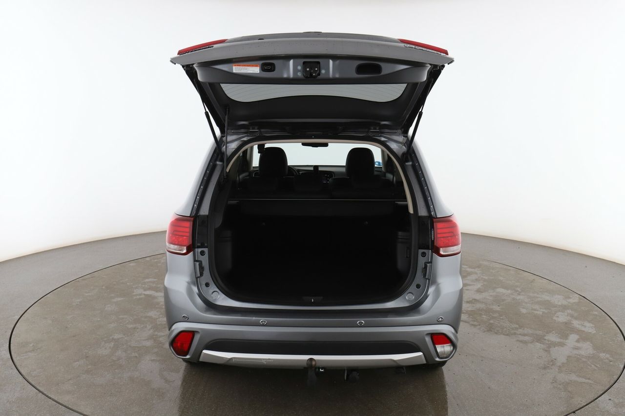 Foto Mitsubishi Outlander 22