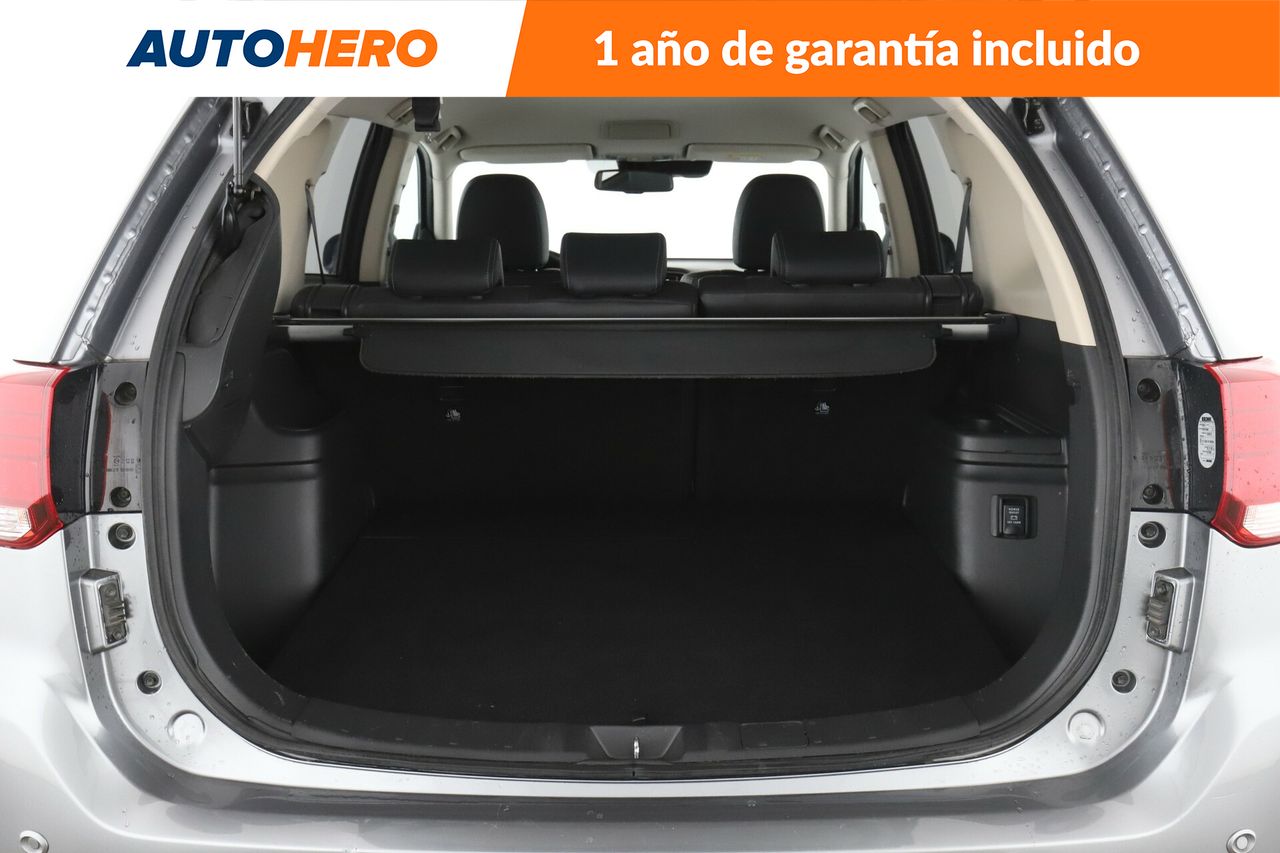 Foto Mitsubishi Outlander 23