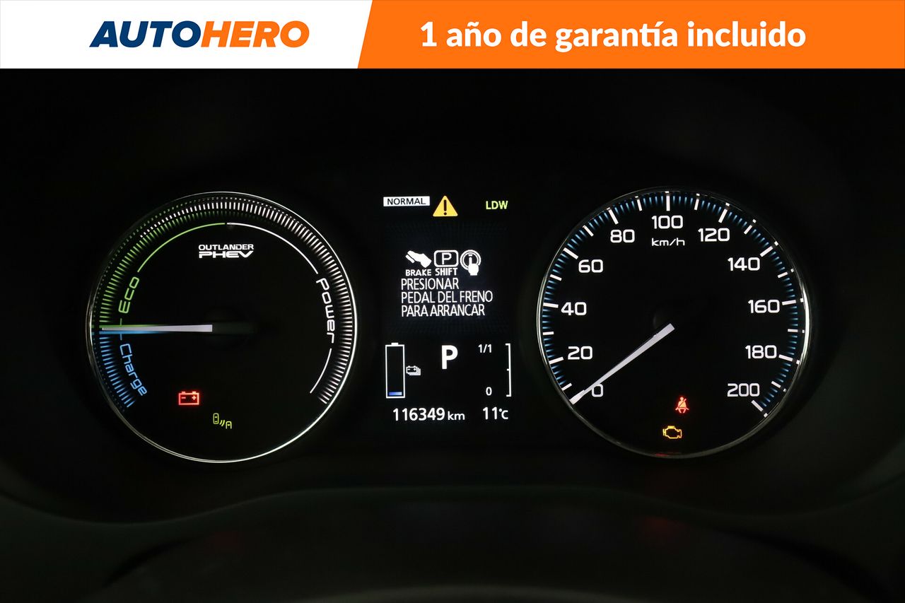 Foto Mitsubishi Outlander 26