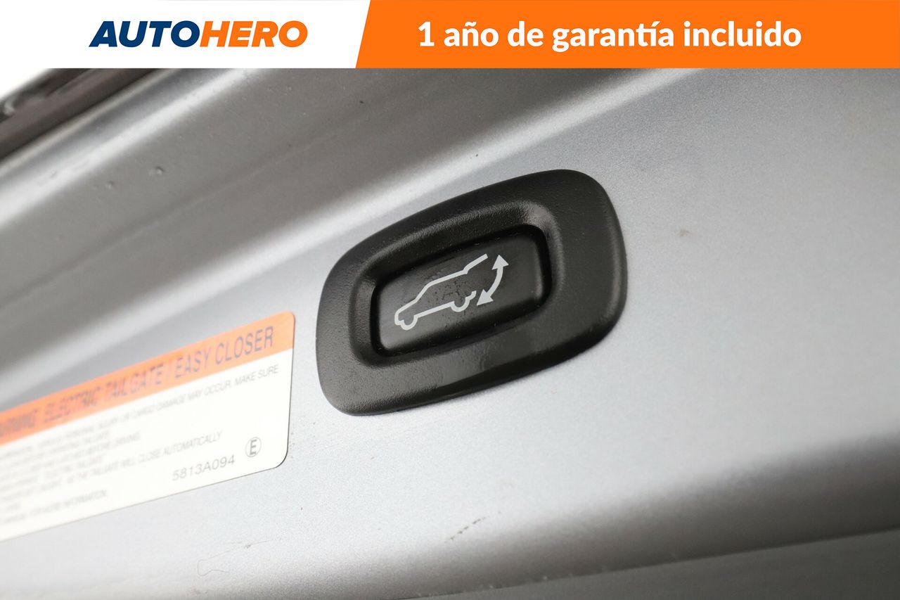 Foto Mitsubishi Outlander 27