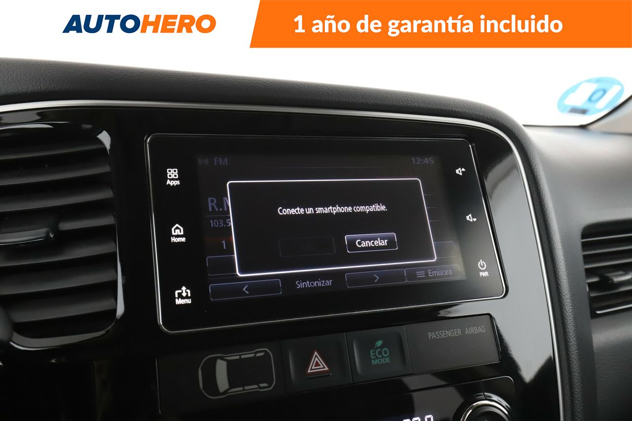 Foto Mitsubishi Outlander 30