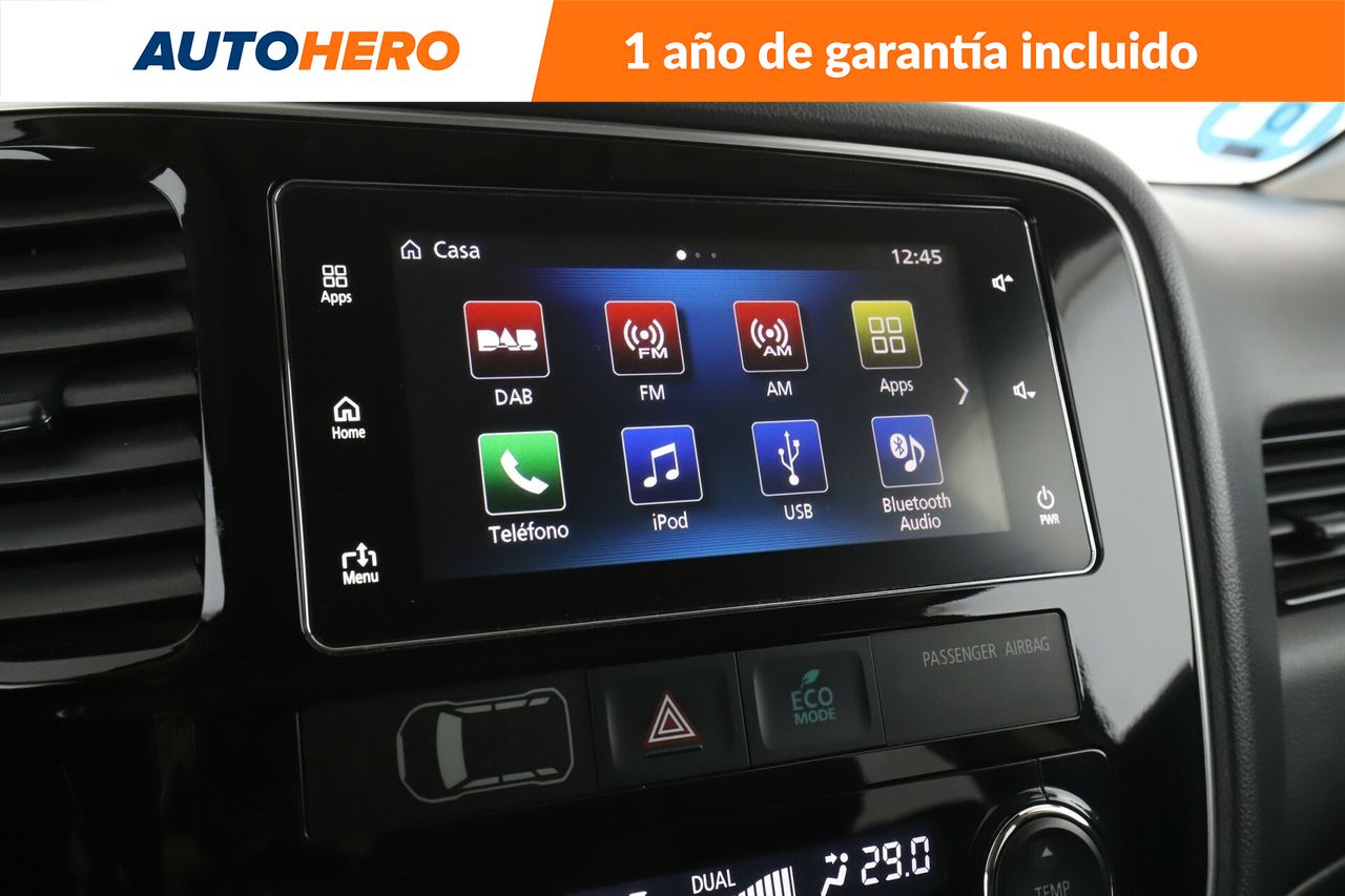 Foto Mitsubishi Outlander 31