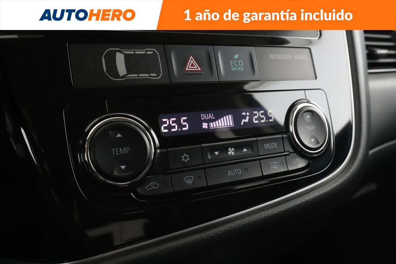 Foto Mitsubishi Outlander 32