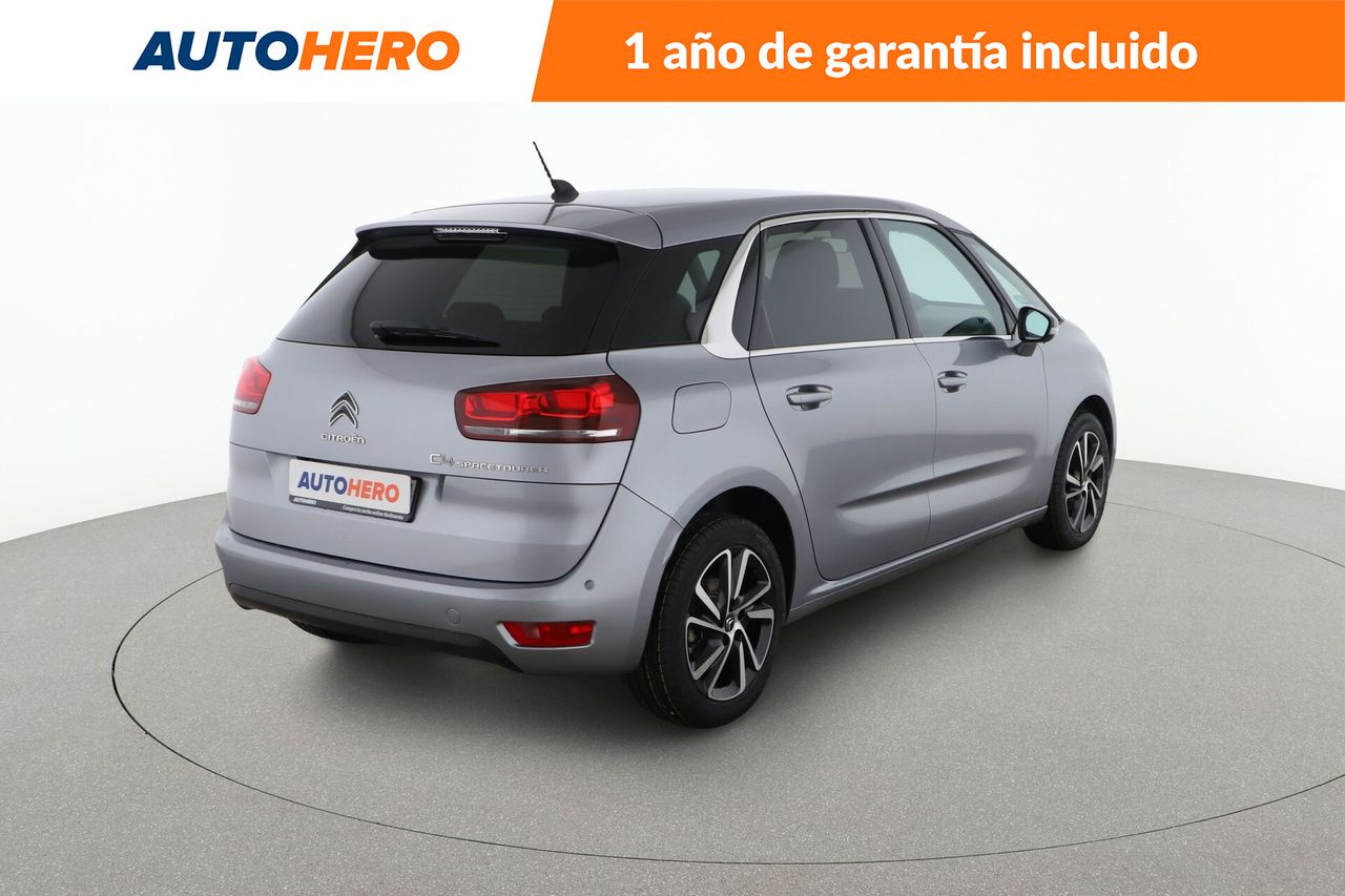 Foto Citroën C4 Spacetourer 5