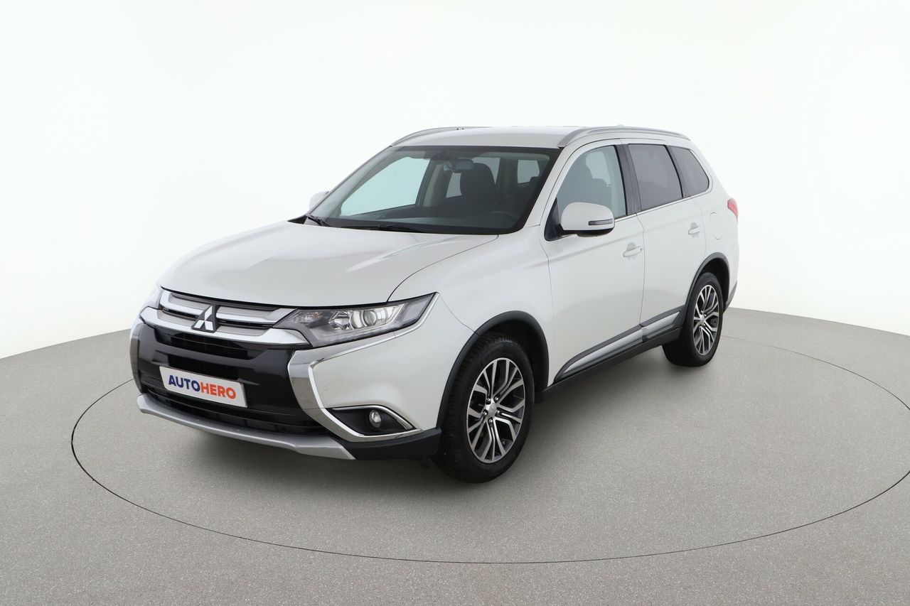 Foto Mitsubishi Outlander 1