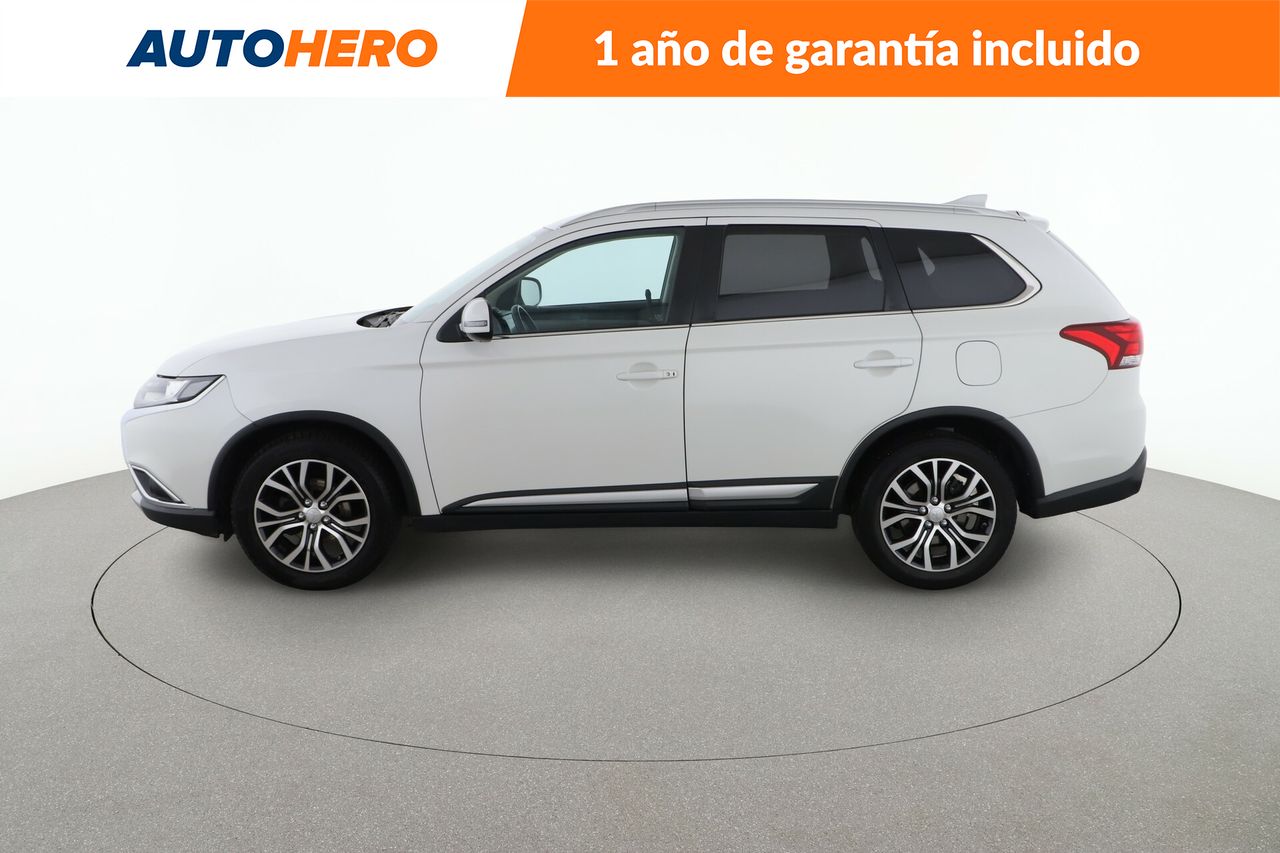 Foto Mitsubishi Outlander 2