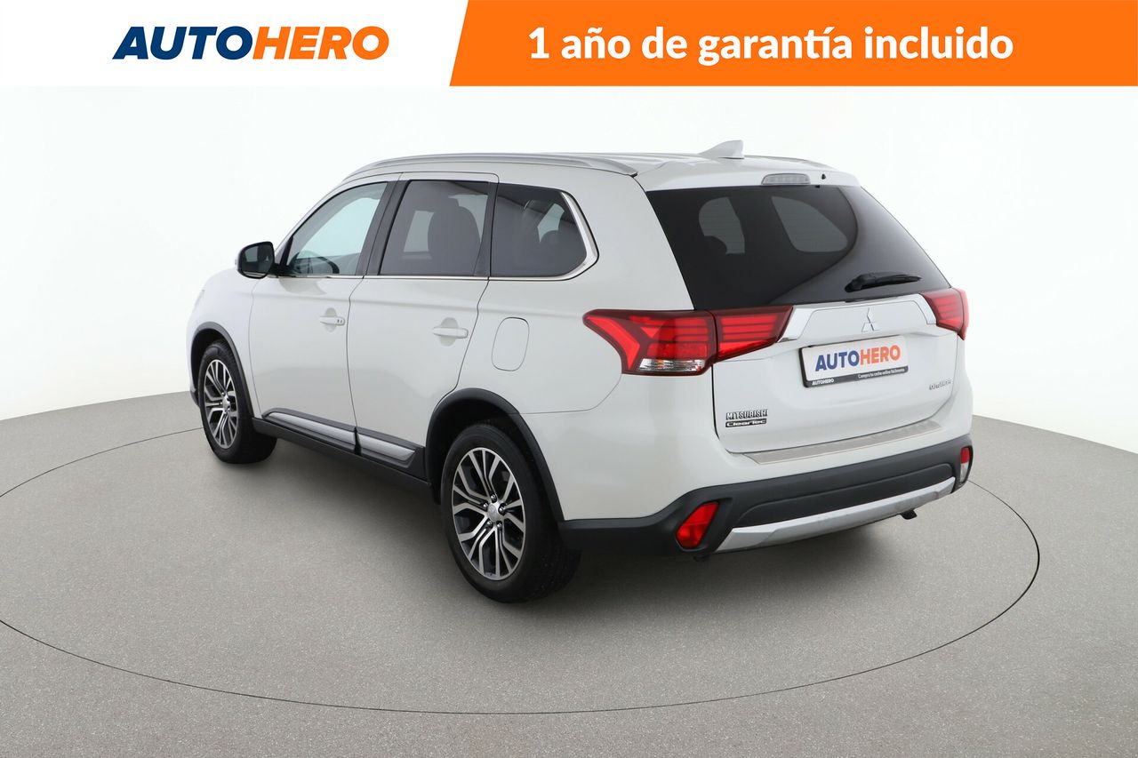 Foto Mitsubishi Outlander 3