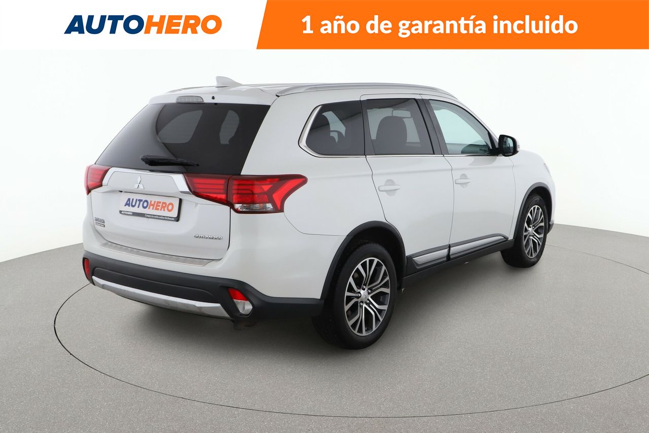 Foto Mitsubishi Outlander 5