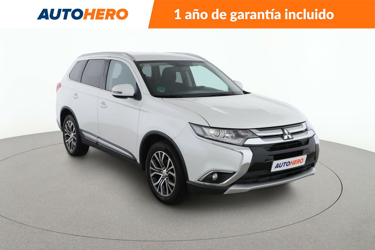 Foto Mitsubishi Outlander 7