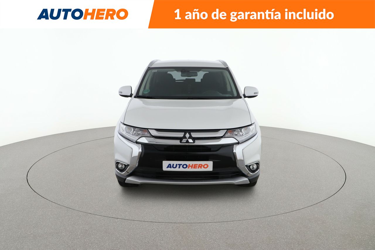 Foto Mitsubishi Outlander 8