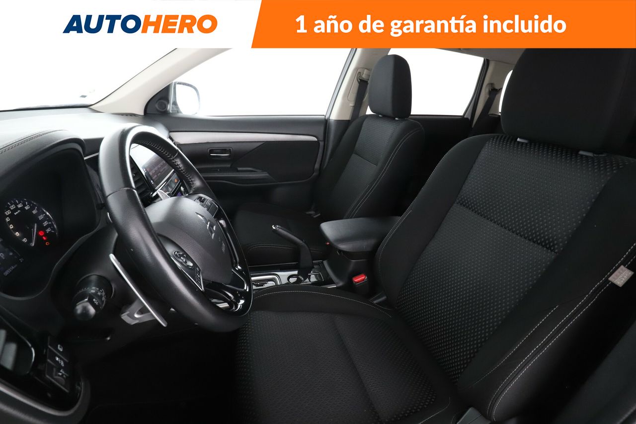Foto Mitsubishi Outlander 10