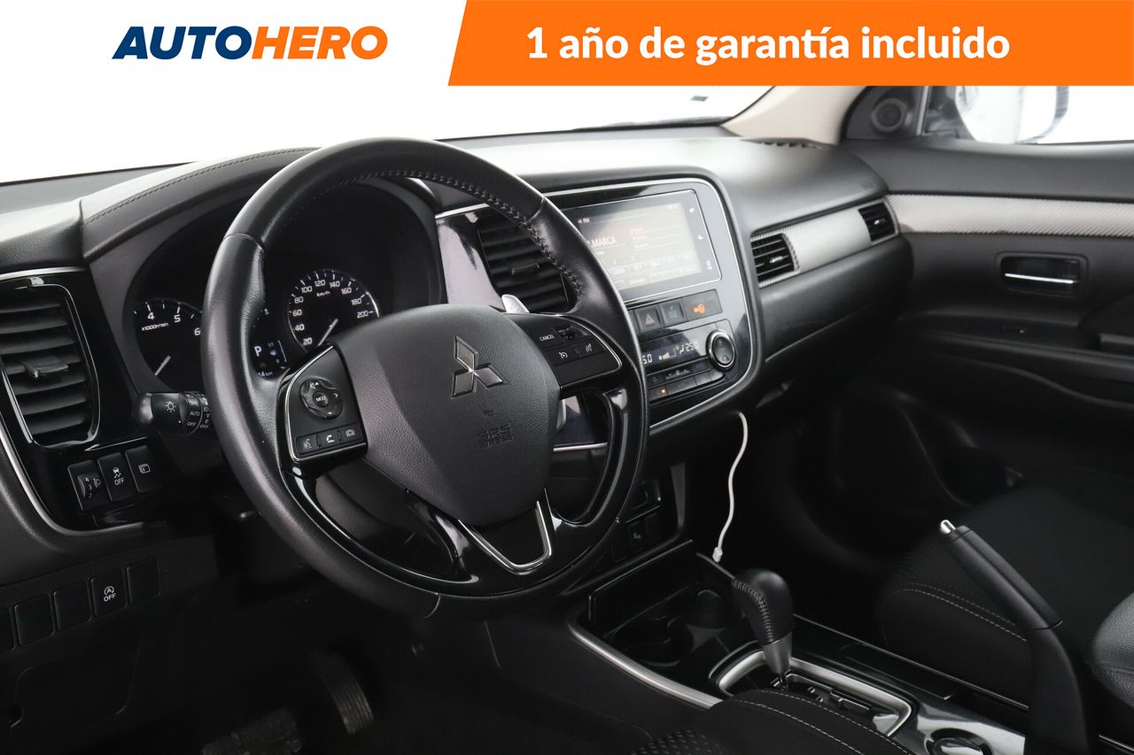 Foto Mitsubishi Outlander 11