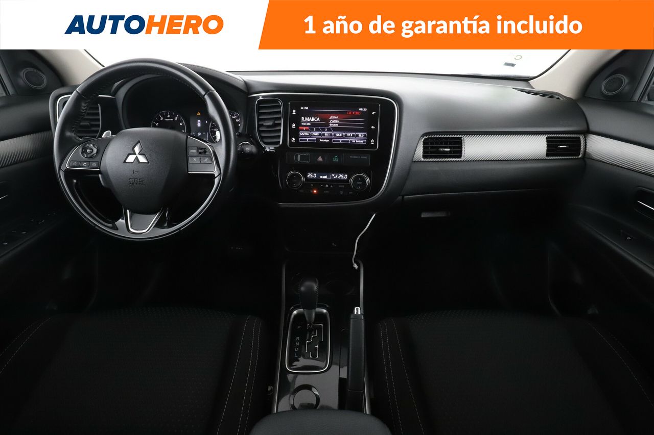 Foto Mitsubishi Outlander 12