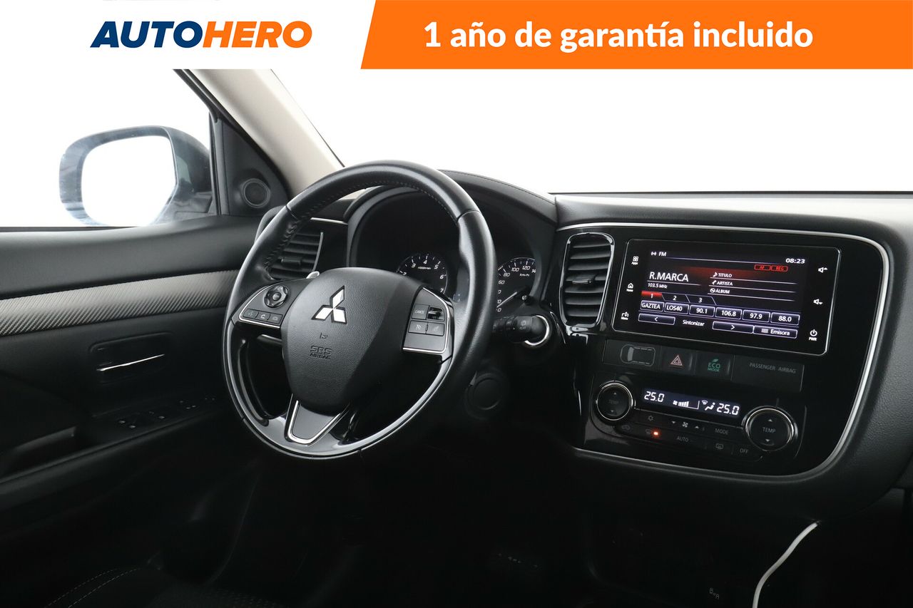 Foto Mitsubishi Outlander 13