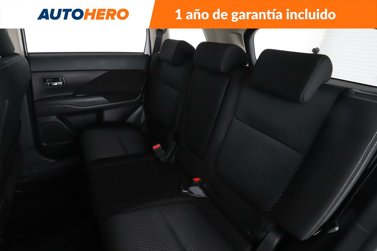 Foto Mitsubishi Outlander 14