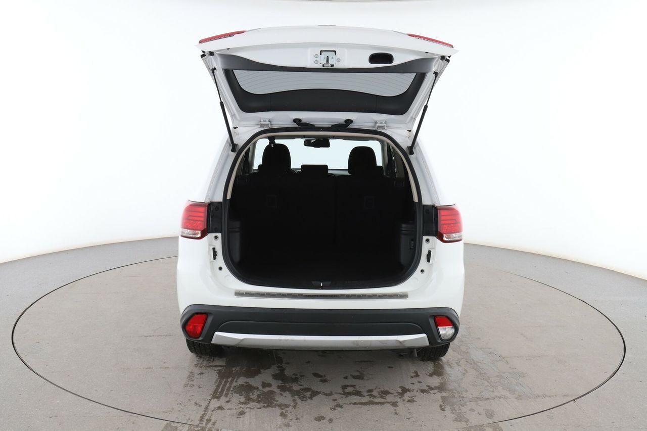 Foto Mitsubishi Outlander 16