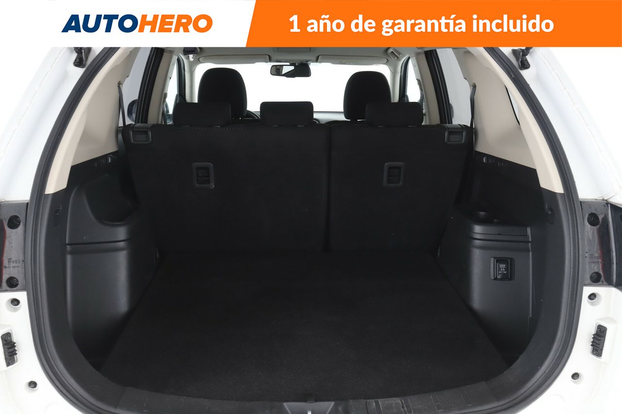 Foto Mitsubishi Outlander 17