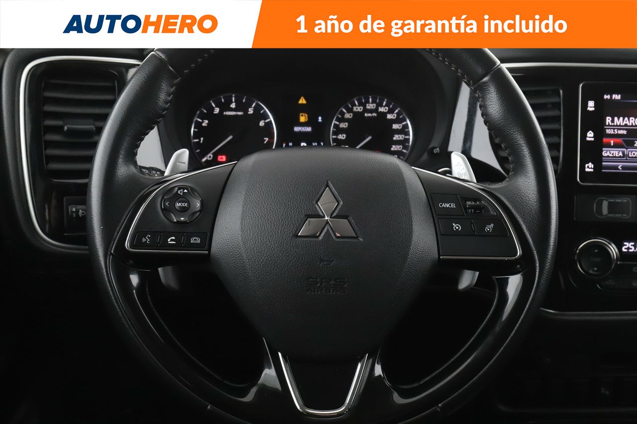 Foto Mitsubishi Outlander 19