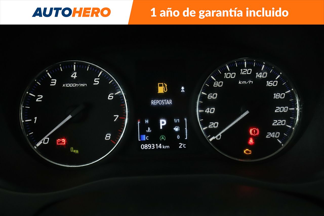 Foto Mitsubishi Outlander 20