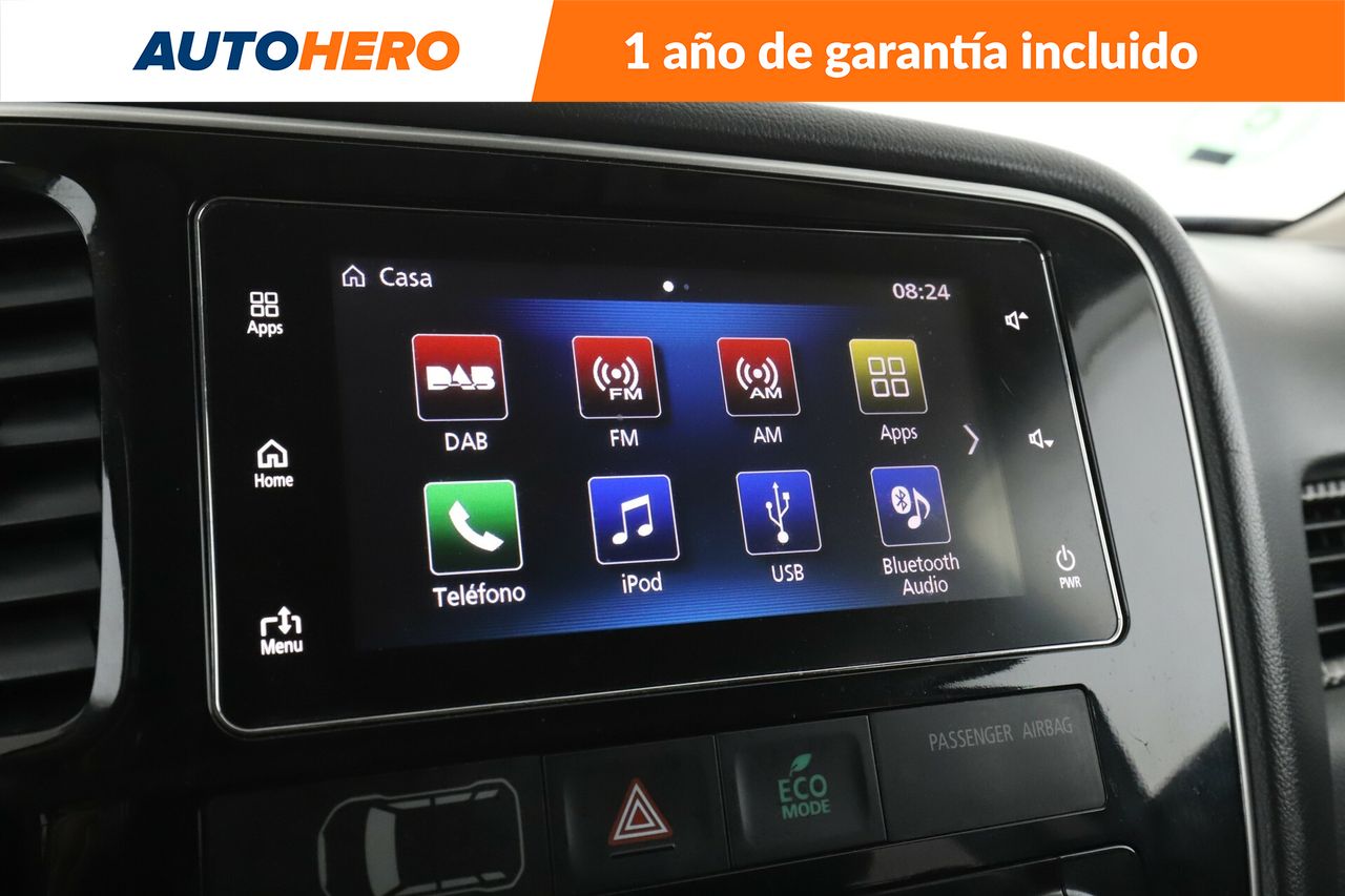 Foto Mitsubishi Outlander 24