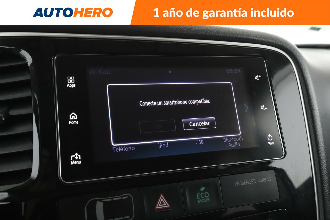 Foto Mitsubishi Outlander 26