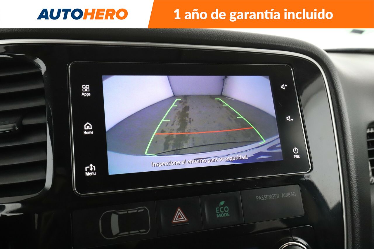 Foto Mitsubishi Outlander 27