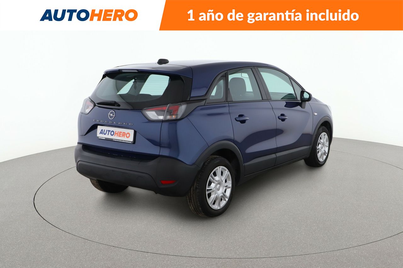 Foto Opel CrossLand 6