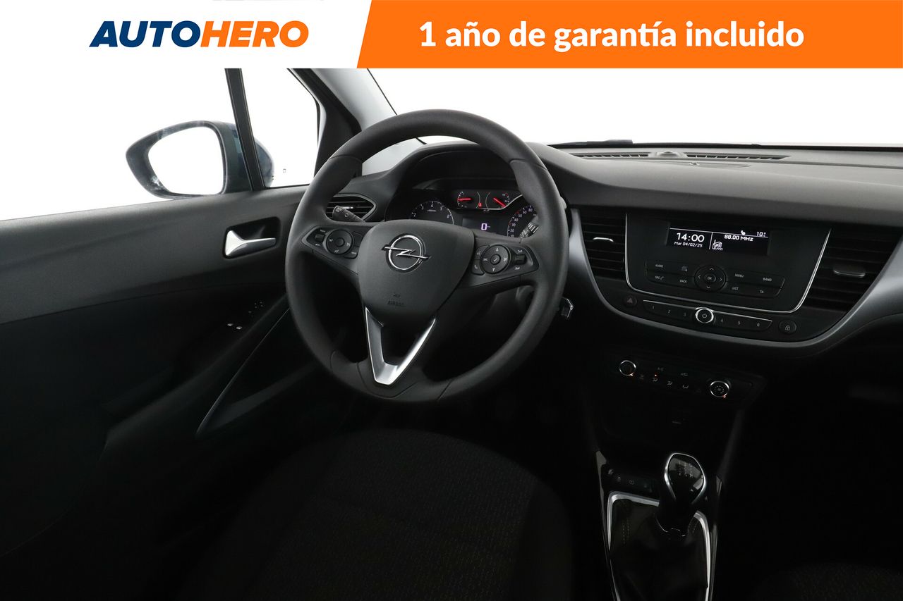 Foto Opel CrossLand 14