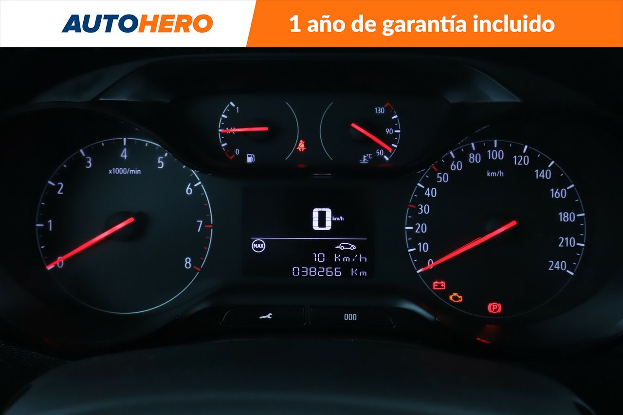 Foto Opel CrossLand 21