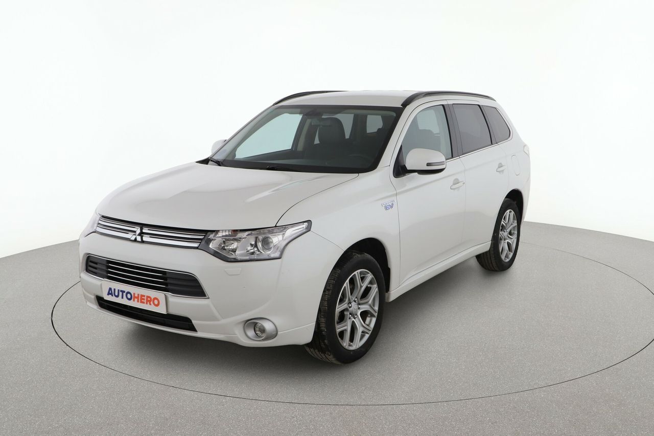 Foto Mitsubishi Outlander 1