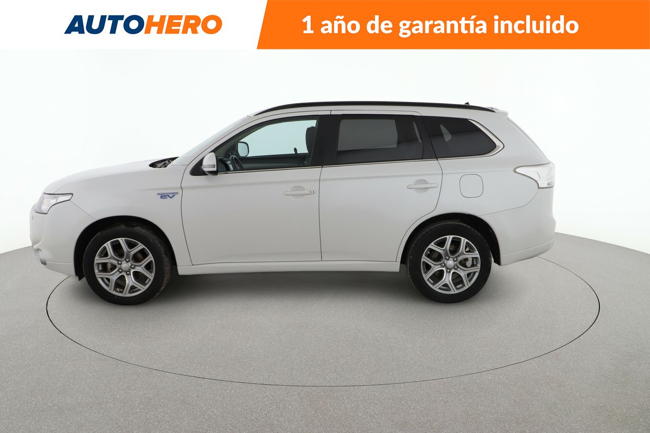 Foto Mitsubishi Outlander 2